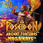 Ancient Fortunes : Poseidon Megaways